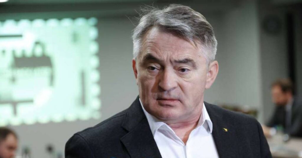 zeljko komsic