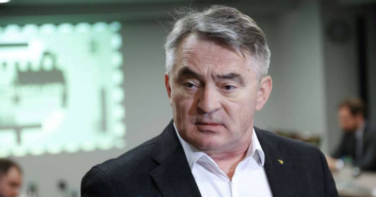 zeljko komsic