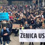 zenica ustaje protest