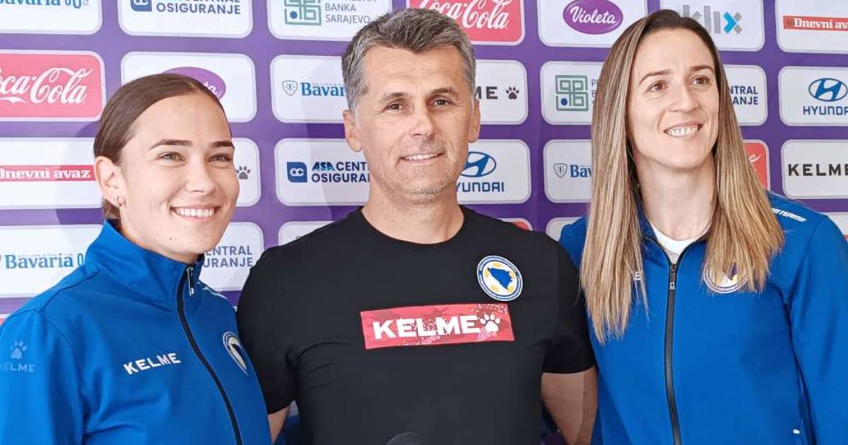ženska fudbalska repka