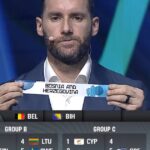 žrijeb eurobasket bih