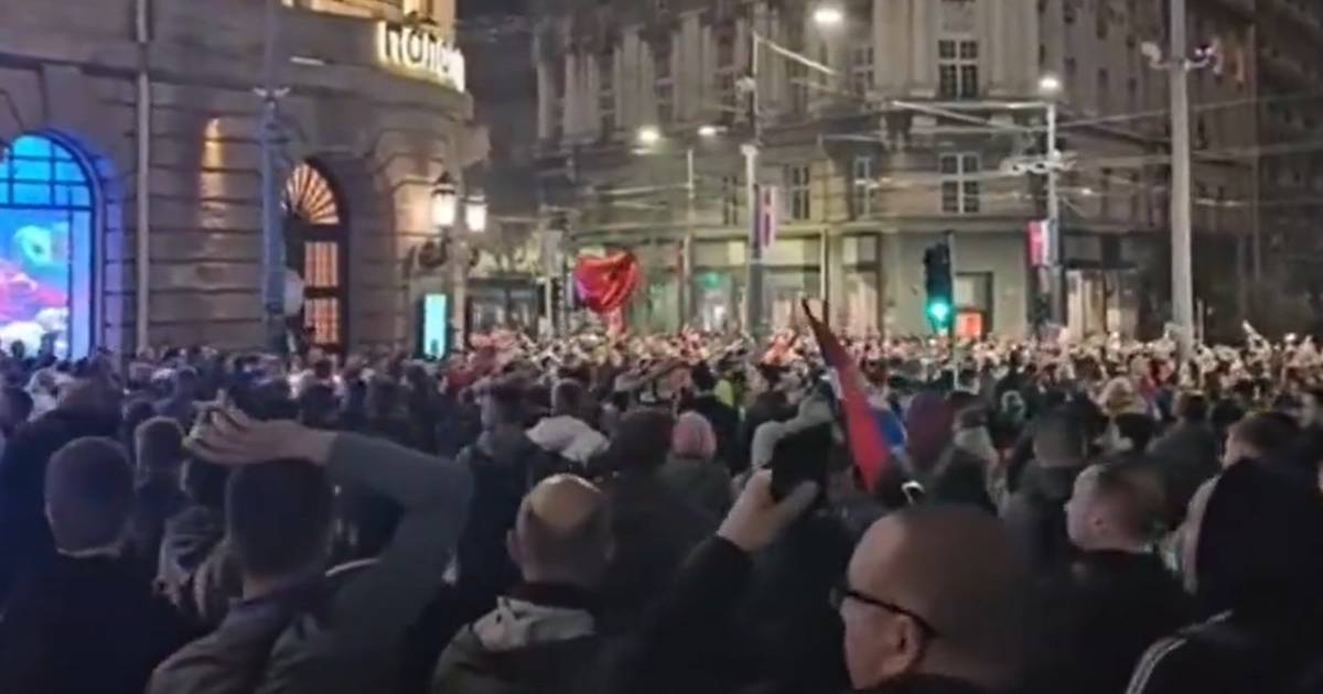 zvucni top beograd
