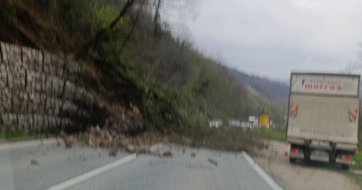 odron kod žepča