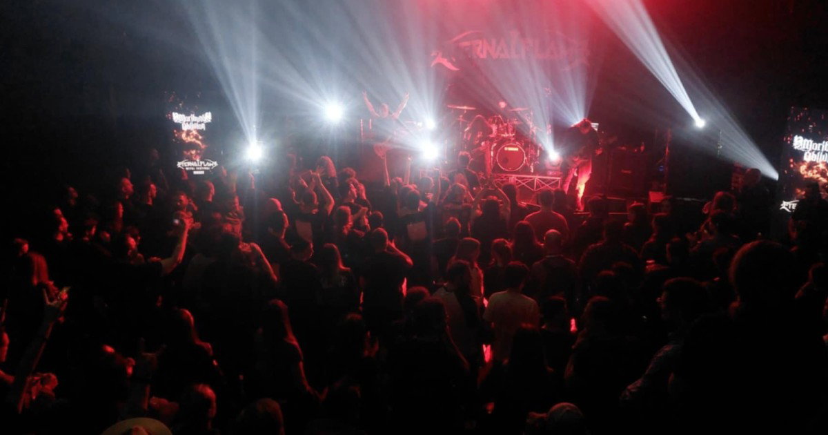 Eternal Flame Metal Festival