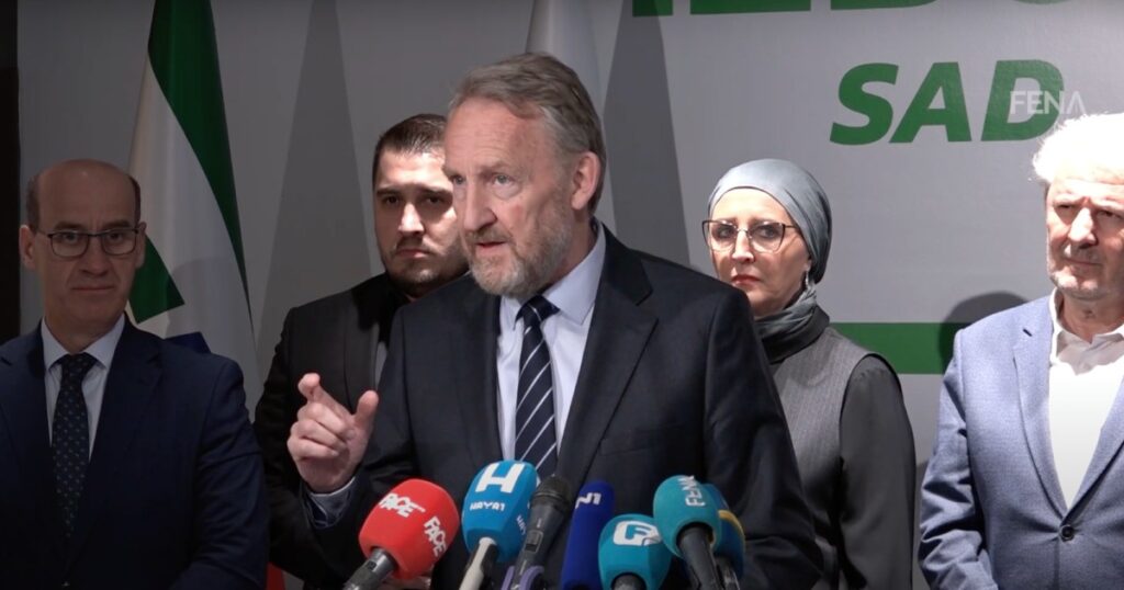 bakir izetbegović