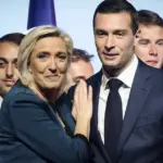 Jordan Bardella le pen