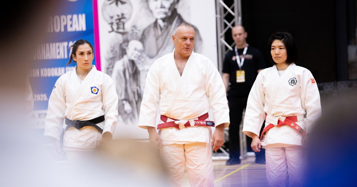Kodokan seminar