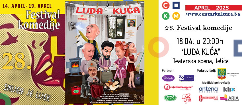 luda kuća