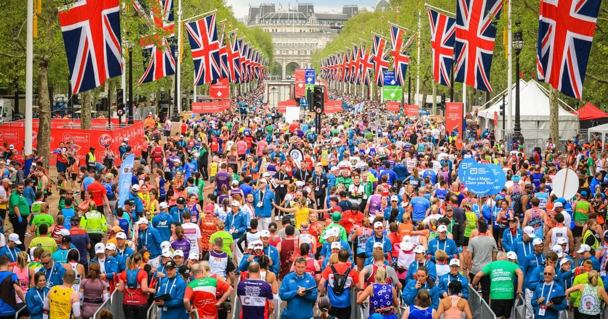 londonski maraton