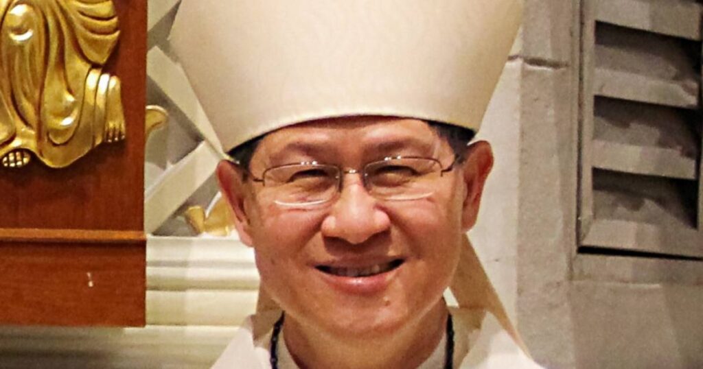 Luis Antonio Tagle