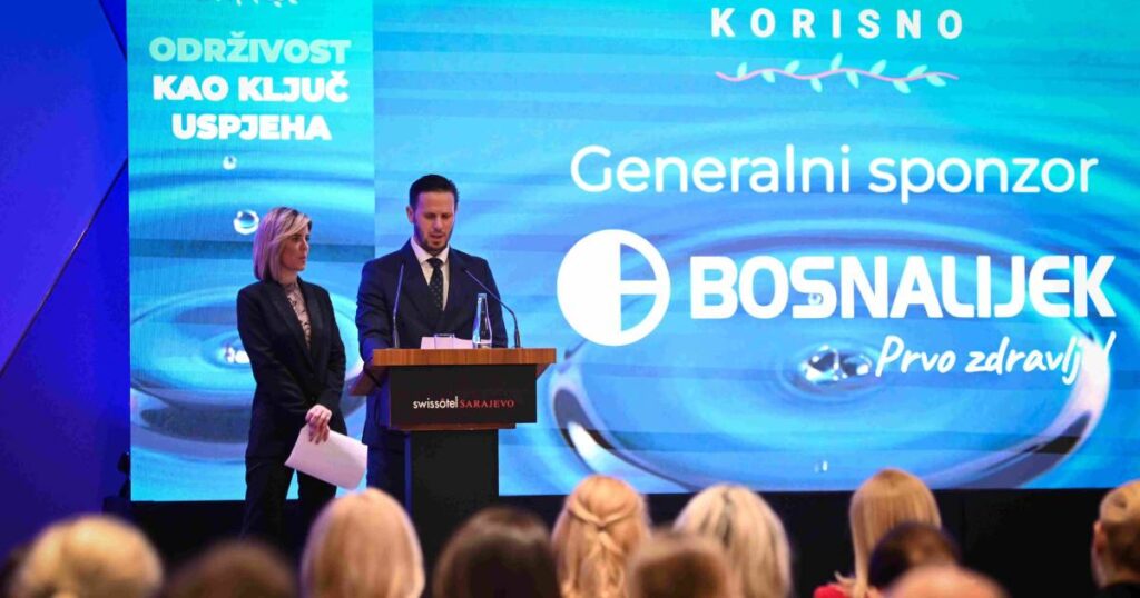 Odrzivost kao kljuc uspjeha