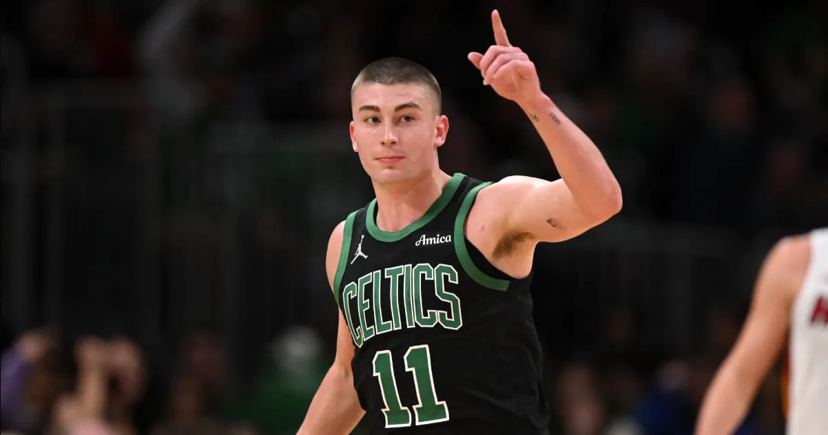 Payton Pritchard