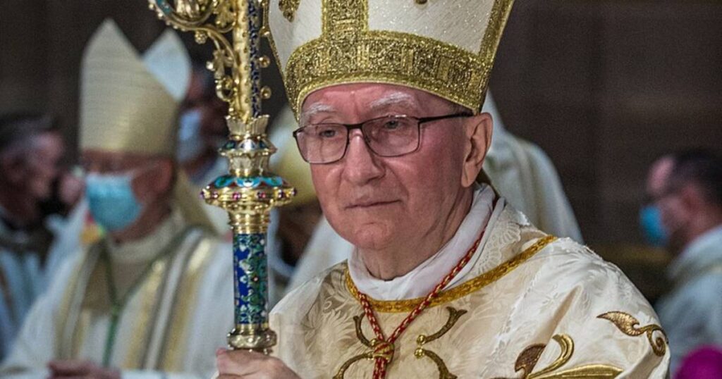 pietro parolin