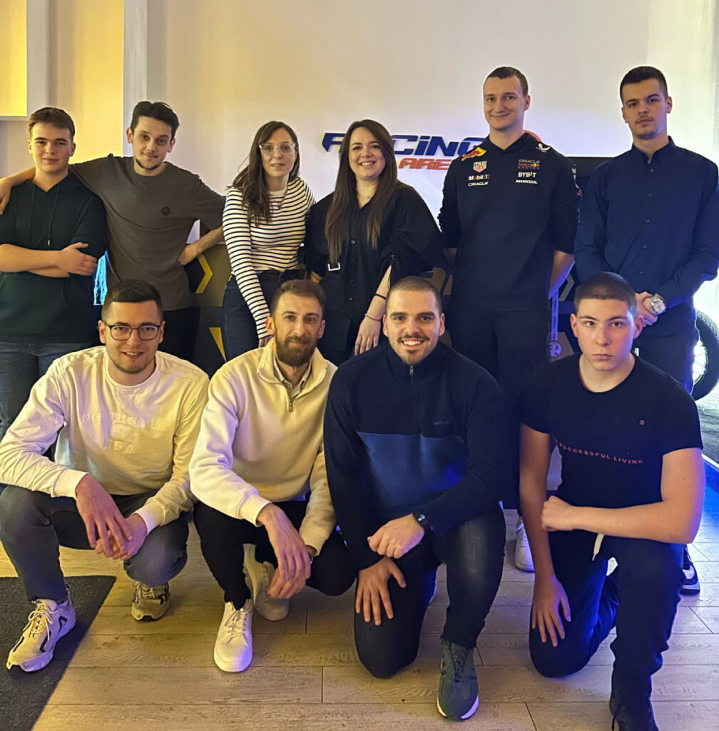 Prva Virtuelna Racing Akademija u Bosni i Hercegovini