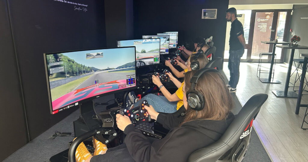 Prva Virtuelna Racing Akademija u Bosni i Hercegovini