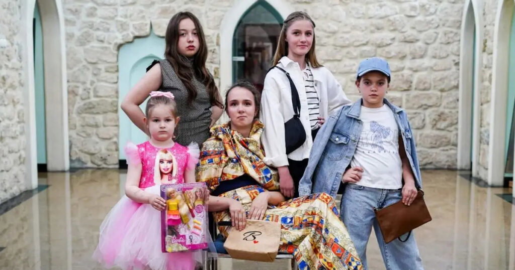 SOS sela modne revije