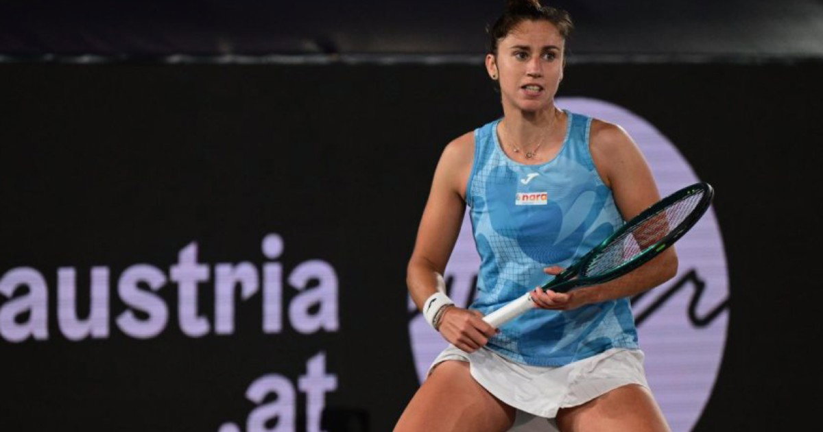 Sara Sorribes Tormo