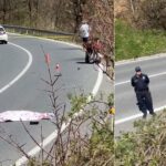 sudar dva motora u hadžićima