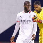 Yunus Musah Mike Maignan AC Milan
