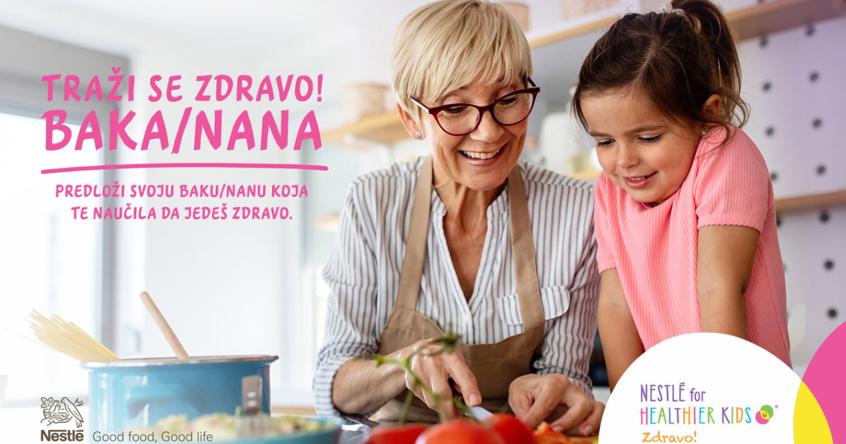Zdravo Baka_Nana