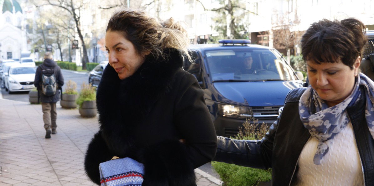 adna mesihovic privodjenje 1