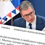 aleksandar vucic izvjestaj top