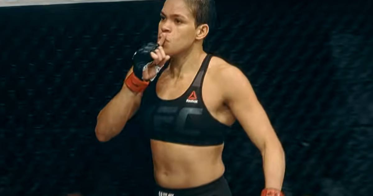 amanda nunes