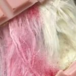 angel hair cokolada