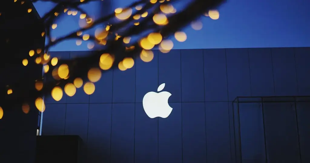 APPLE LOGO