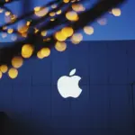 APPLE LOGO