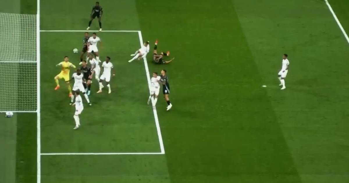 arsenal real madrid