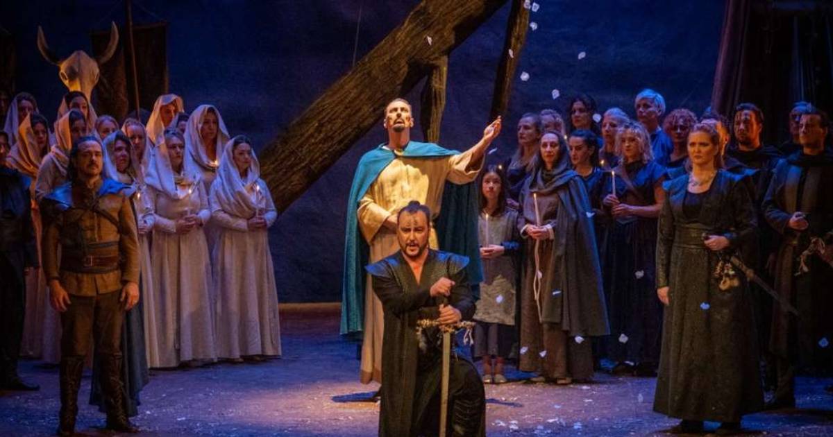 attila opera