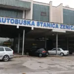 autobuska stanica zenica