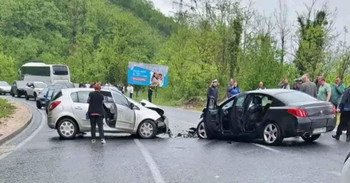 nesreća kod jablanice