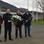 deegacija azerbejdzana u srebrenici