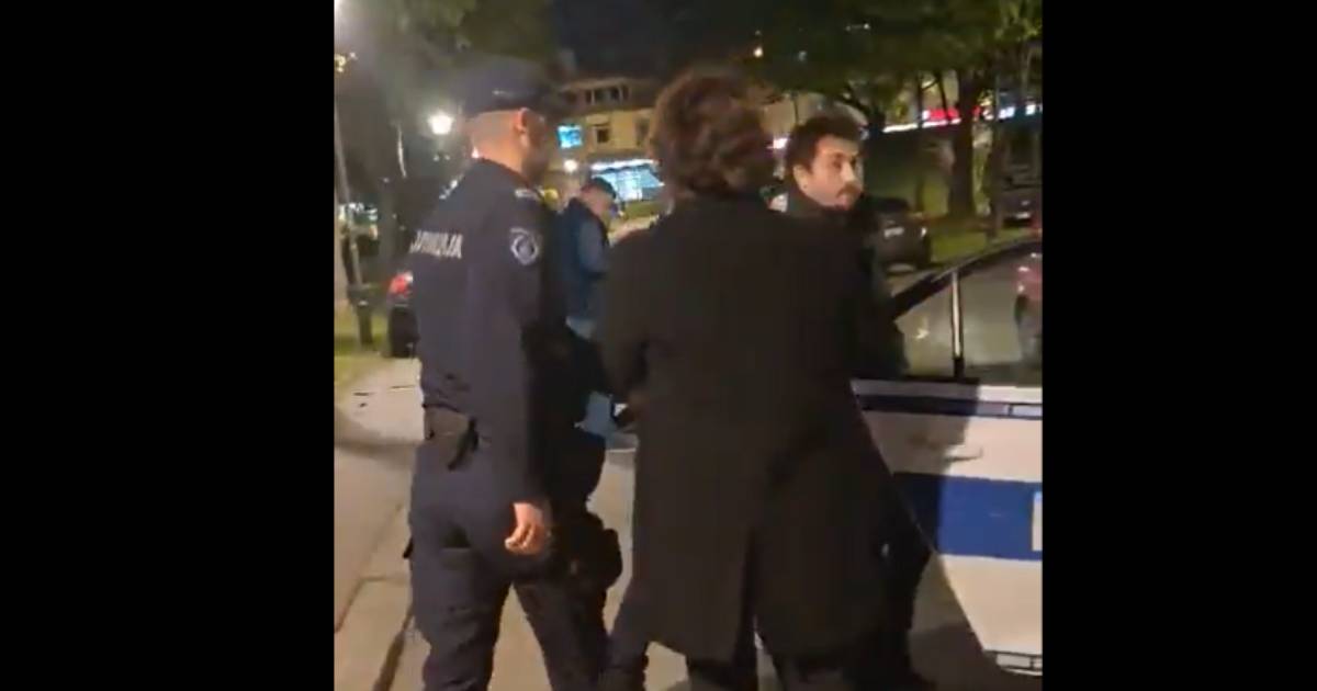 beograd protesti