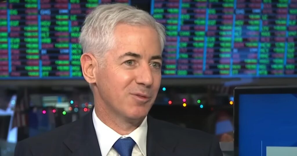 bill ackman