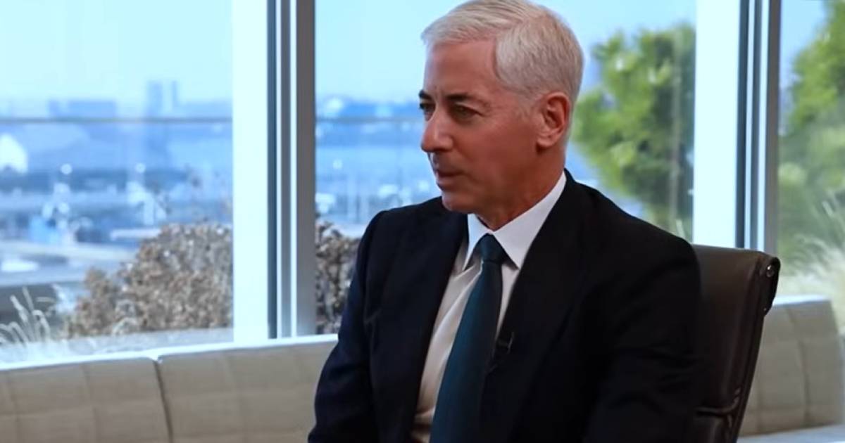 bill ackman