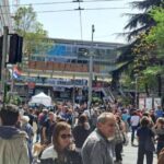 blokada rts beograd