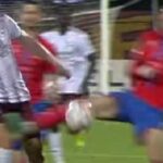 borac sarajevo faul