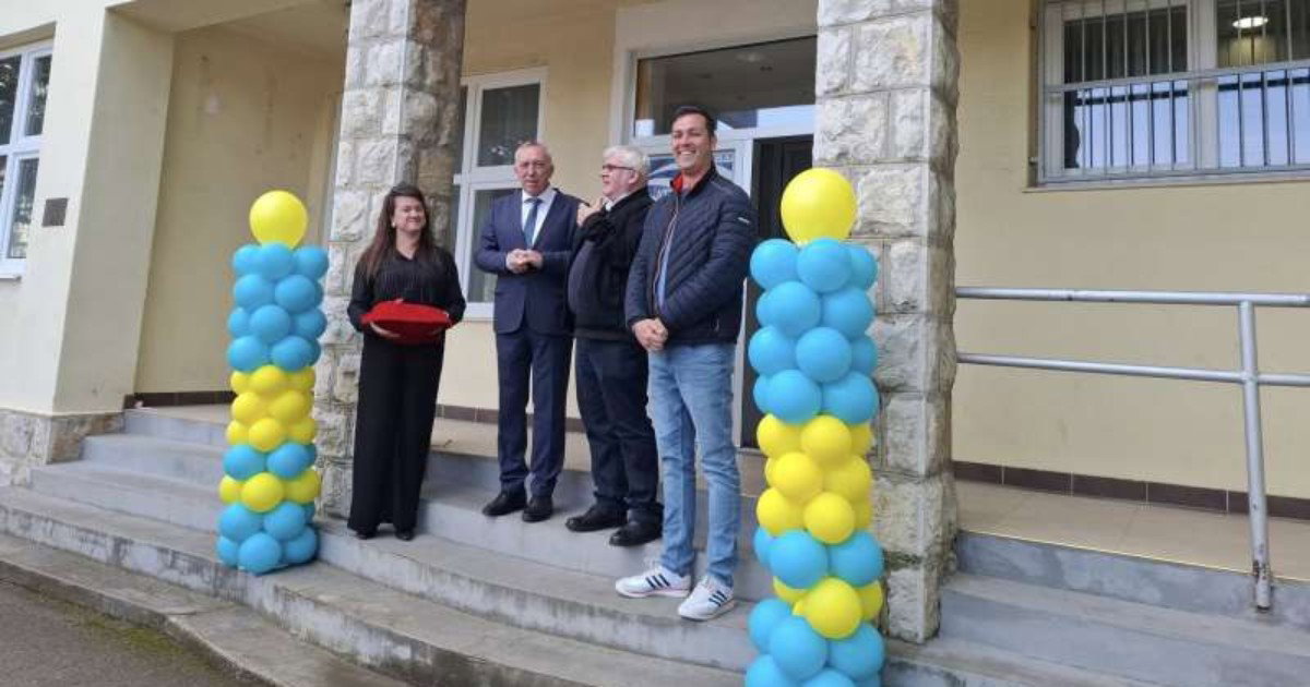 otvorena banka u bosanskom petrovcu
