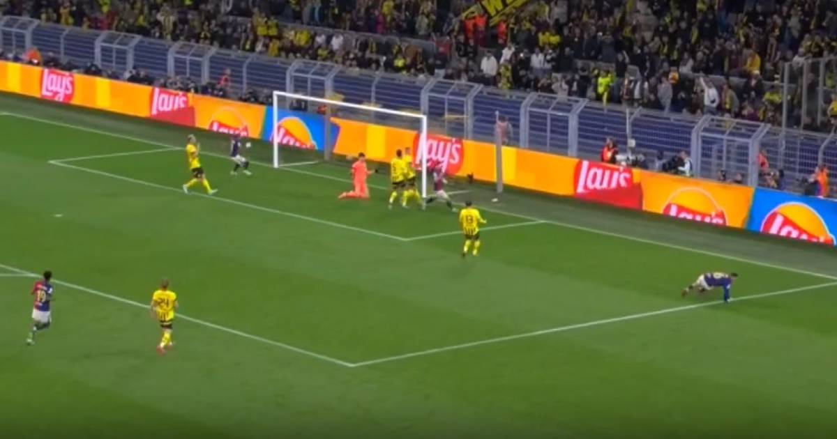 borussia barca