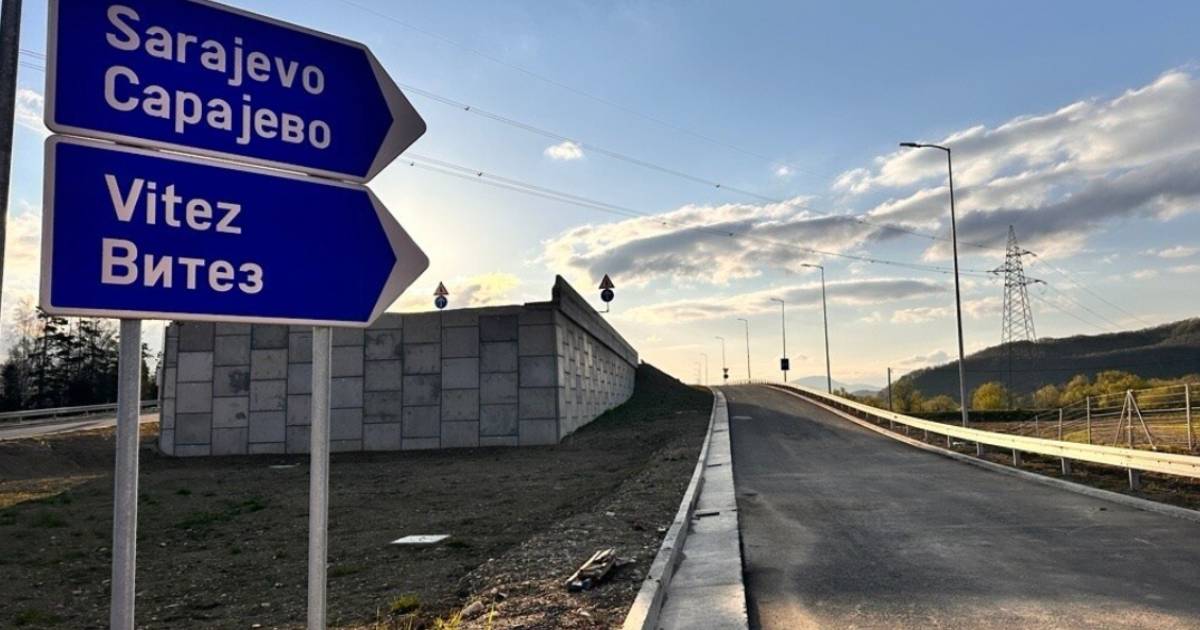 cesta bosna