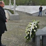 christian schmidt potocari srebrenica