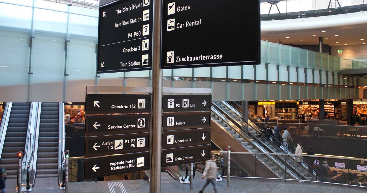 cirih aerodrom