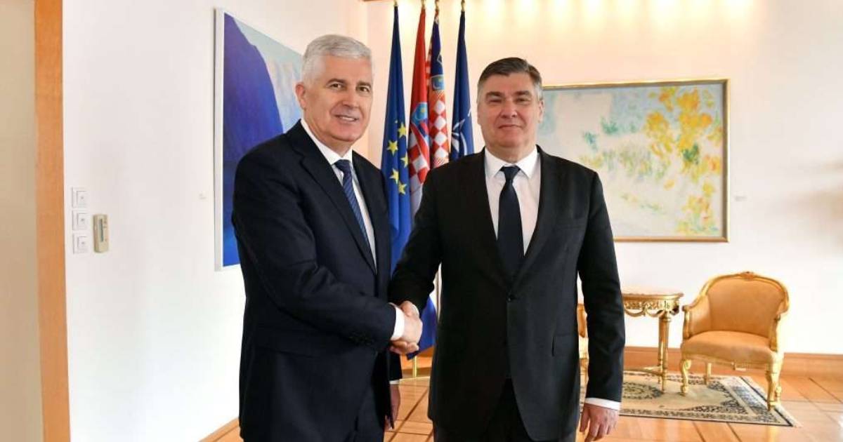 covic milanovic