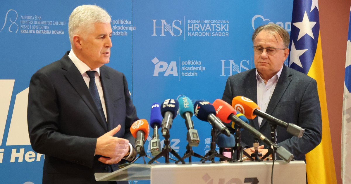 dragan čović nermin nikšić