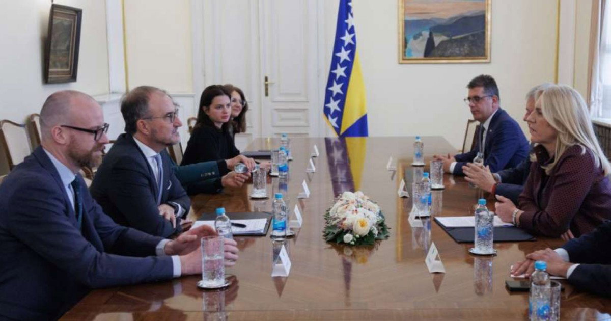 cvijanovic i europarlamentarci