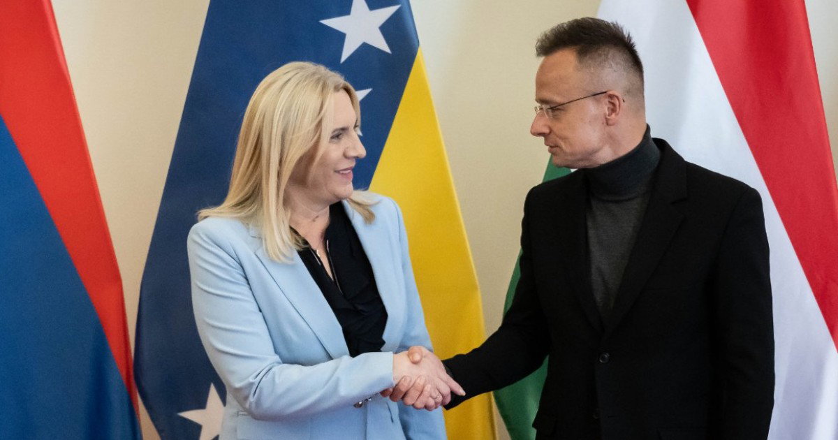 željka cvijanović peter szijjarto