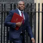 David Lammy